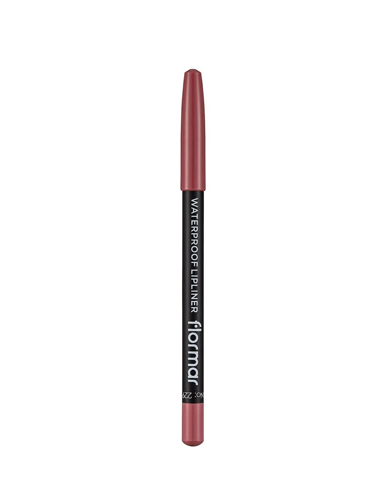Flormar Waterproof Lipliner 229 Tender Cream.webp