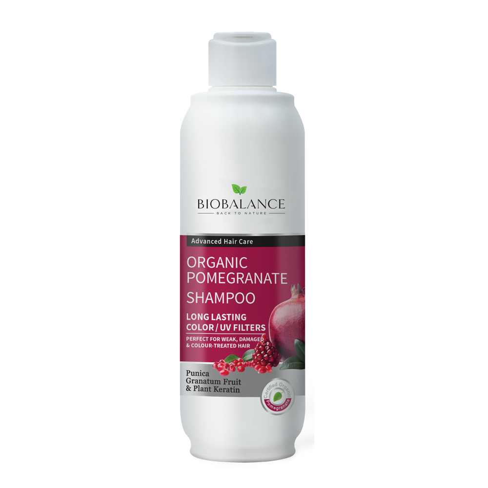 Bio Balance Shamp-Organic Coloré
