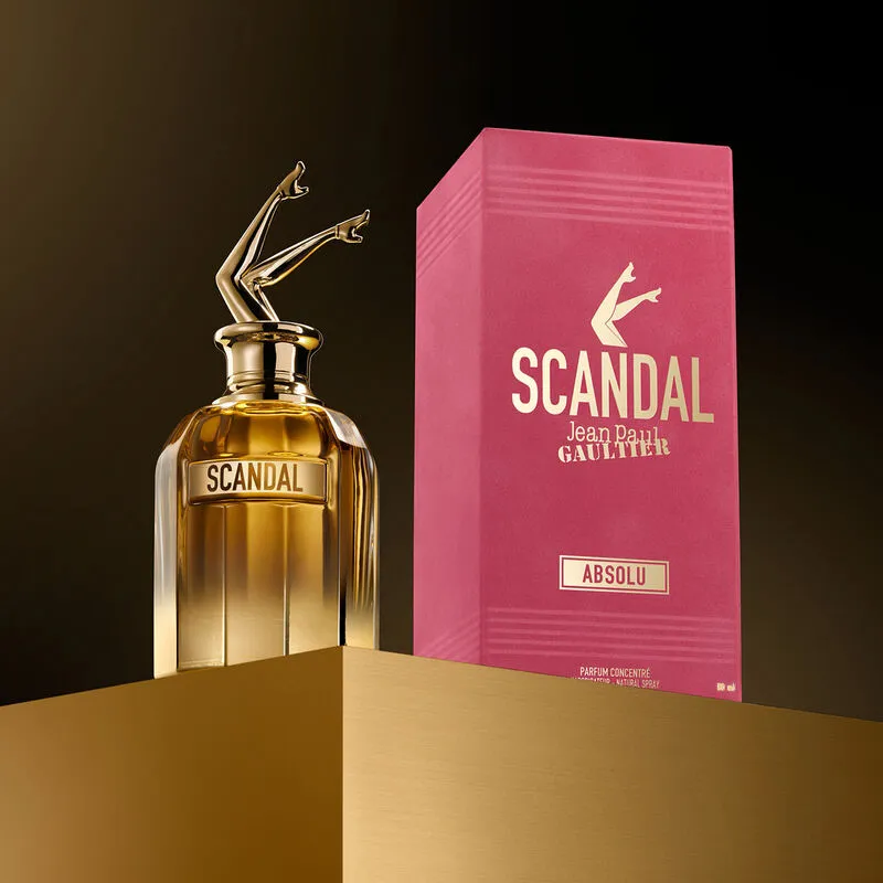 Jean Paul Gaultier Scandal Absolu Parfum 50ml.webp