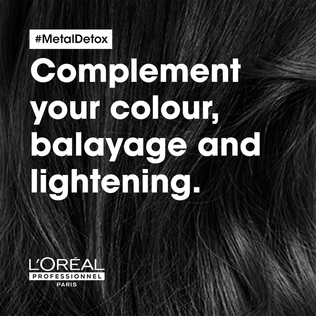L'Oreal Serie Expert Masque Metal detox 250ml