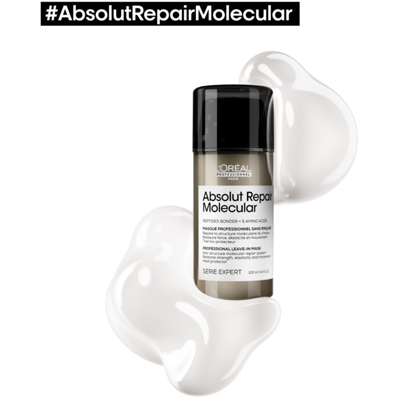 L'Oreal Serie Expert Absolut R- Molecular Masque 100ml