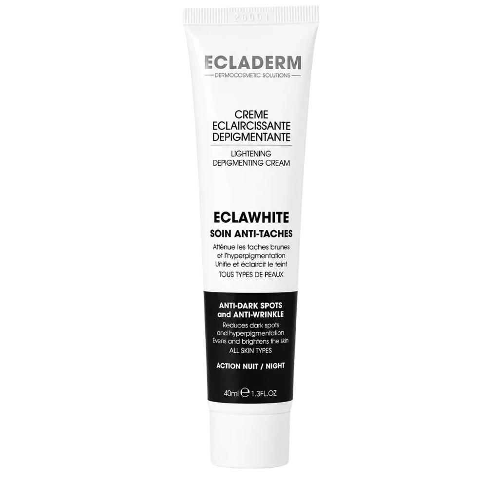 Ecladerm Ecla White Crème Eclaircissante 40ml