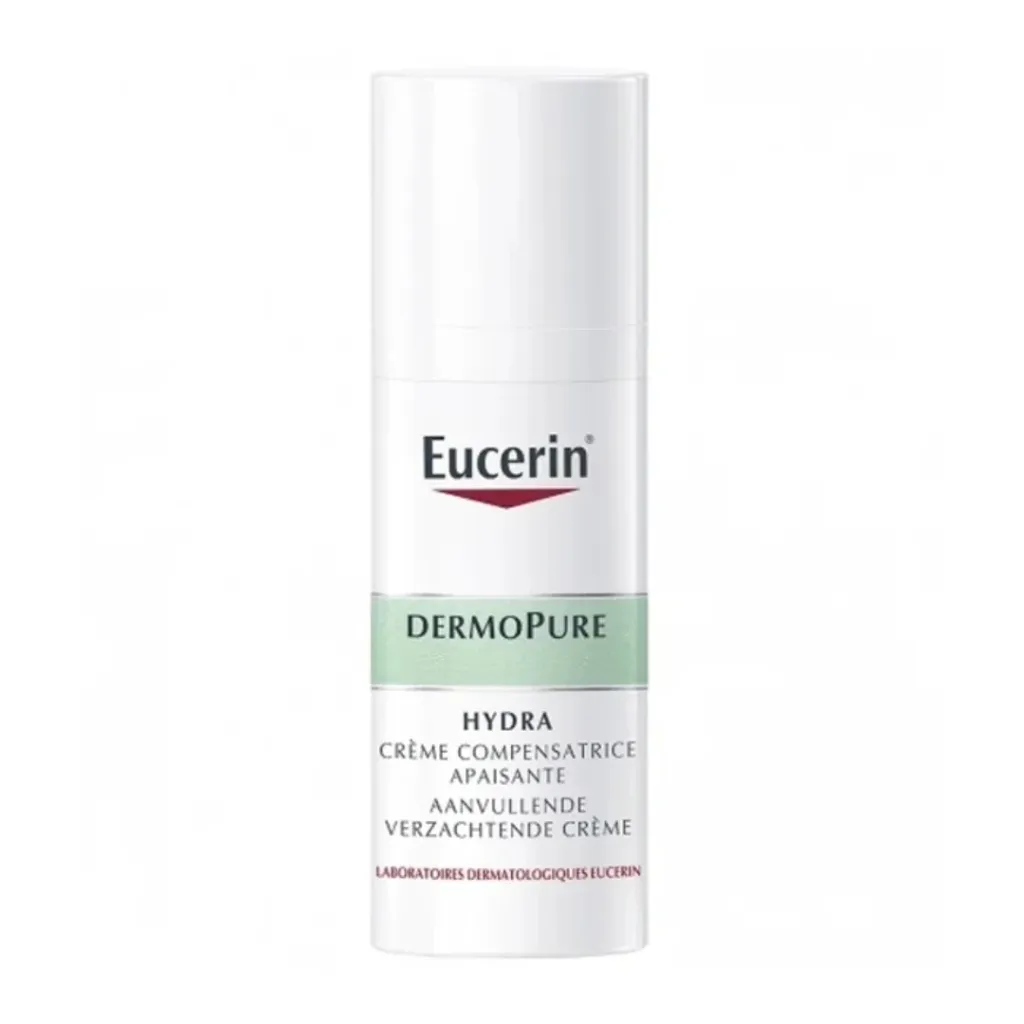 EucerinHydraCremeCompensatriceApaisanteDermoPure-50ml1.webp