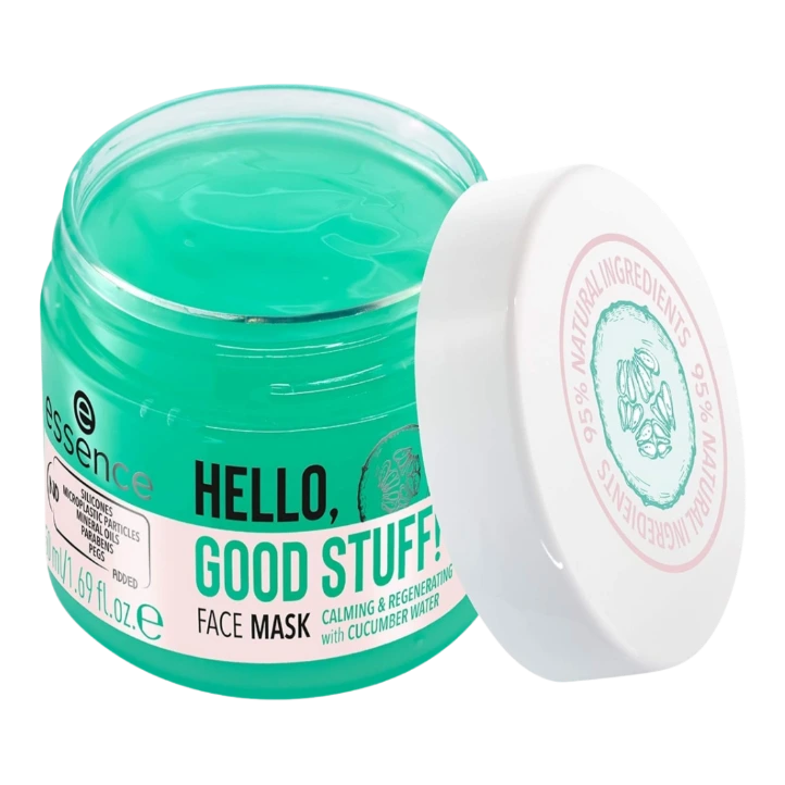 Essence Mask Hello Good Stuff 