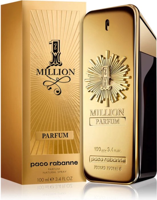 1 Million Parfum Men 100ml