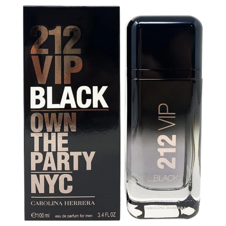 [65183410] 212 VIP Black EDP- Men 100ml