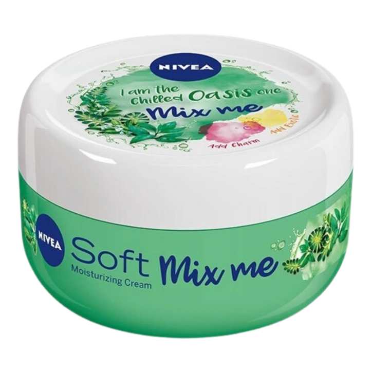 [80178] Nivea Soft Mix it Oasis 100ml