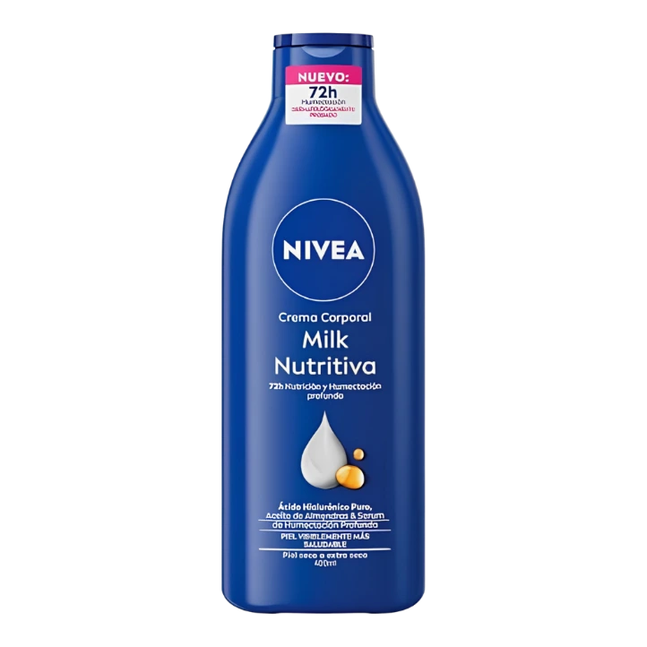 Nivea Lait Crème Nourrissant 250ml