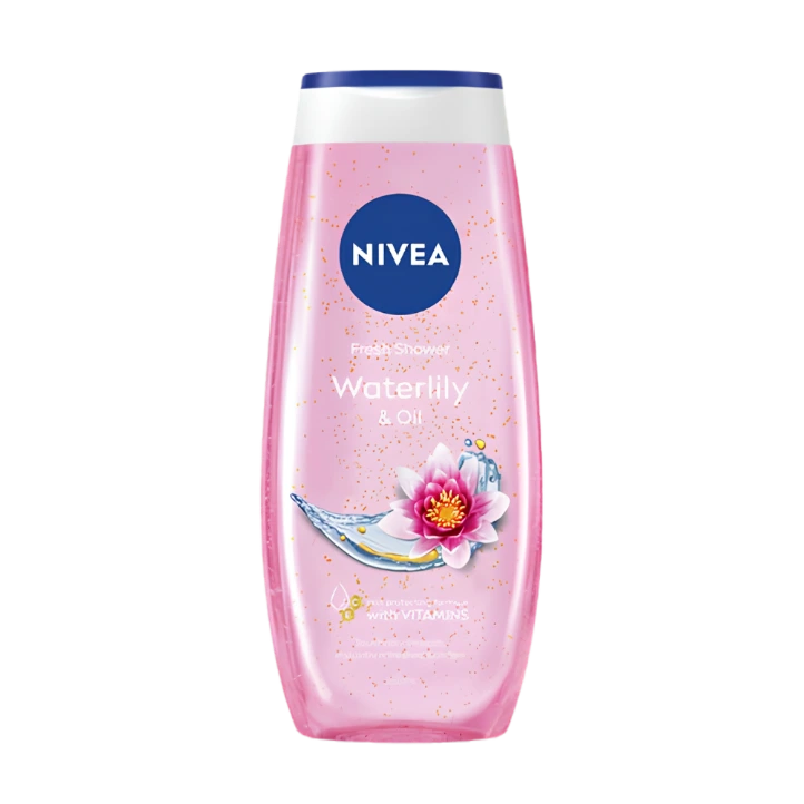 [80789] Nivea Shower Water Lily 250ml