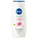 Nivea Shower Roses & Almond Oil Women 250ml