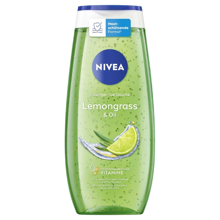 [81067] Nivea Shower Lemongrass 250ml