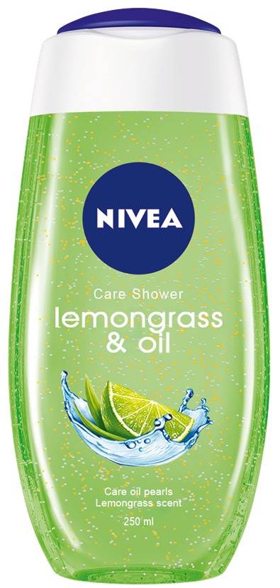 [81067] Nivea Shower Lemongrass 250ml