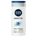 Nivea Shower Sensitive Men 250ml