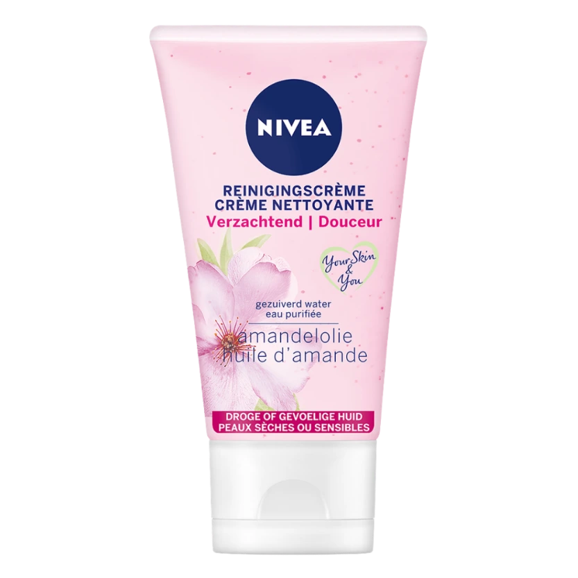 [81111] Nivea Nettoyante Emulsion 150ml