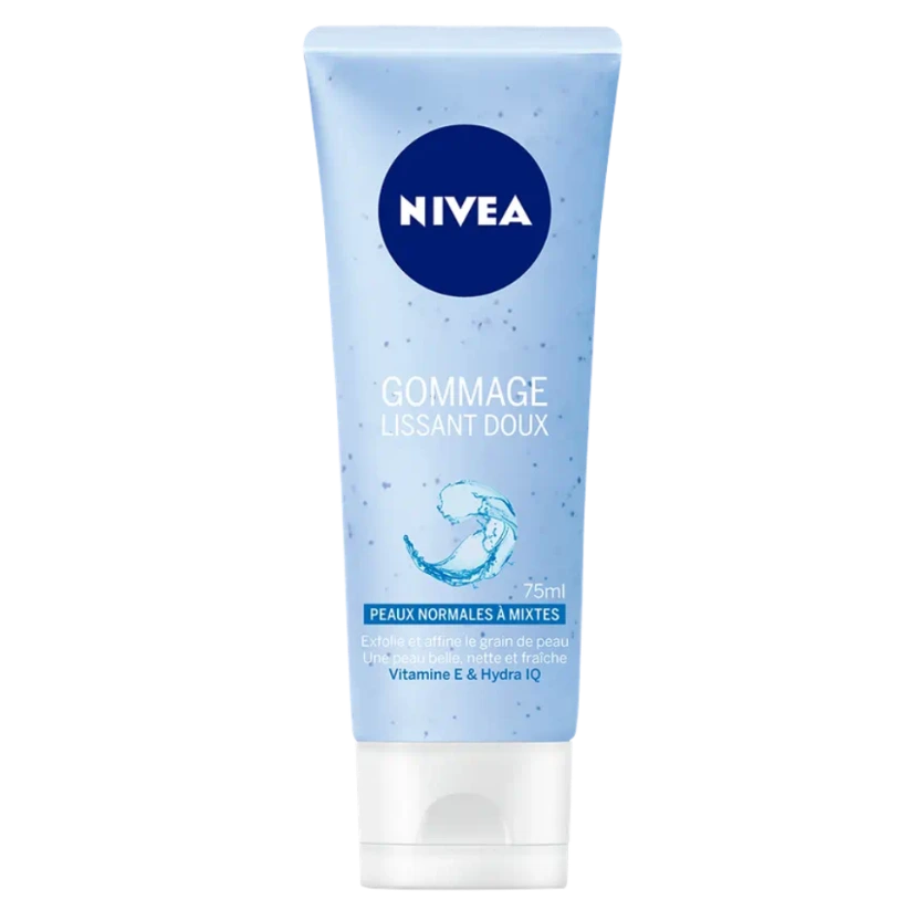Nivea Gommage douceur 75ml