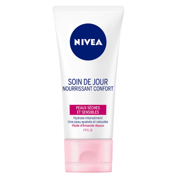Nivea Soin de jour Sèche et Sensible 50ml