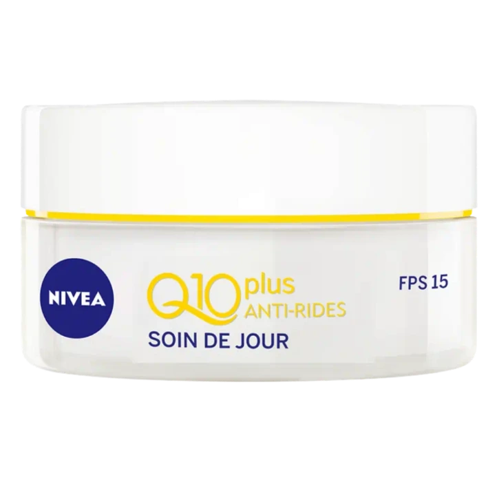 [81287] Nivea Soin Anti-Ride jour Q10 50ml