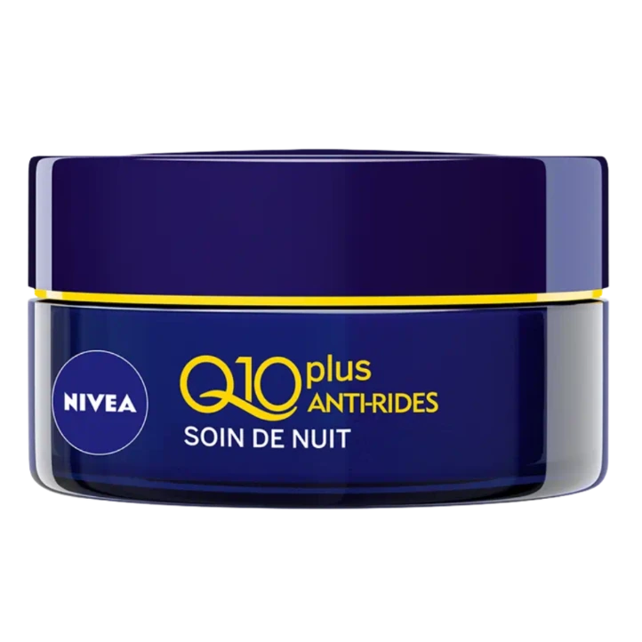 [81289] Nivea Soin Anti-Ride nuit Q10 50ml