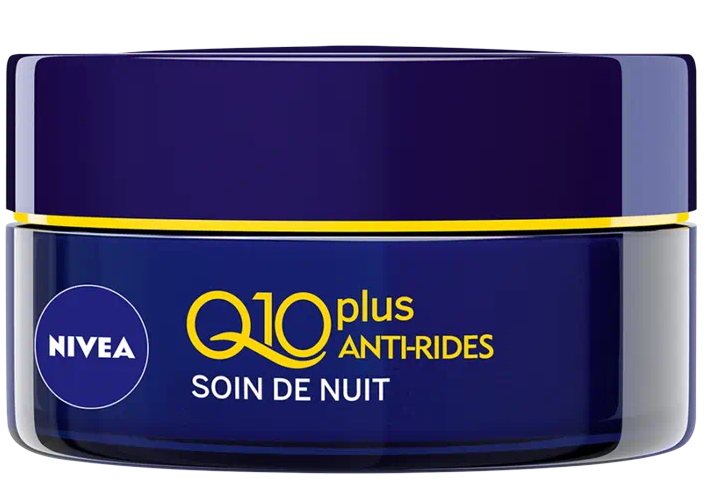 [81289] Nivea Soin Anti-Ride nuit Q10 50ml