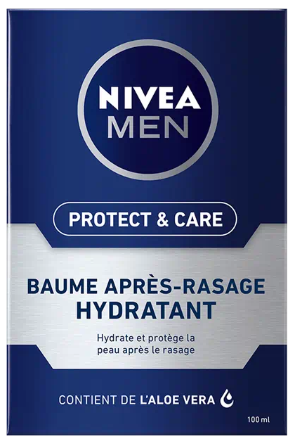 [81300] Nivea Baume Hydratant After Shave 100ml