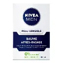 Nivea Baume Après Rasage Peau Sensible 100ml