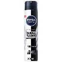 Nivea Deo- Black & White Men 200ml