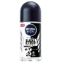 Nivea Deo- Rollon Black & White Men 50ml