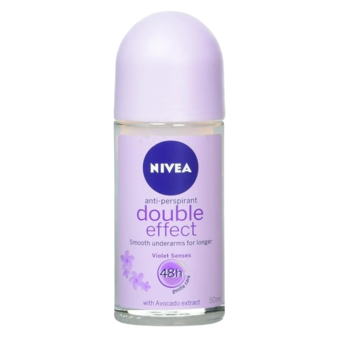 [83763] Nivea Deo- Rollon Double effect Women 50ml