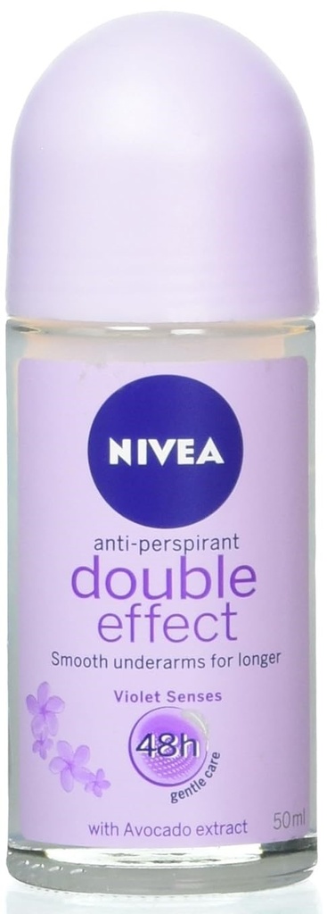 Nivea Deo- Rollon Double effect Women 50ml
