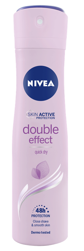 [83768] Nivea Deo- Double effect Women 200ml