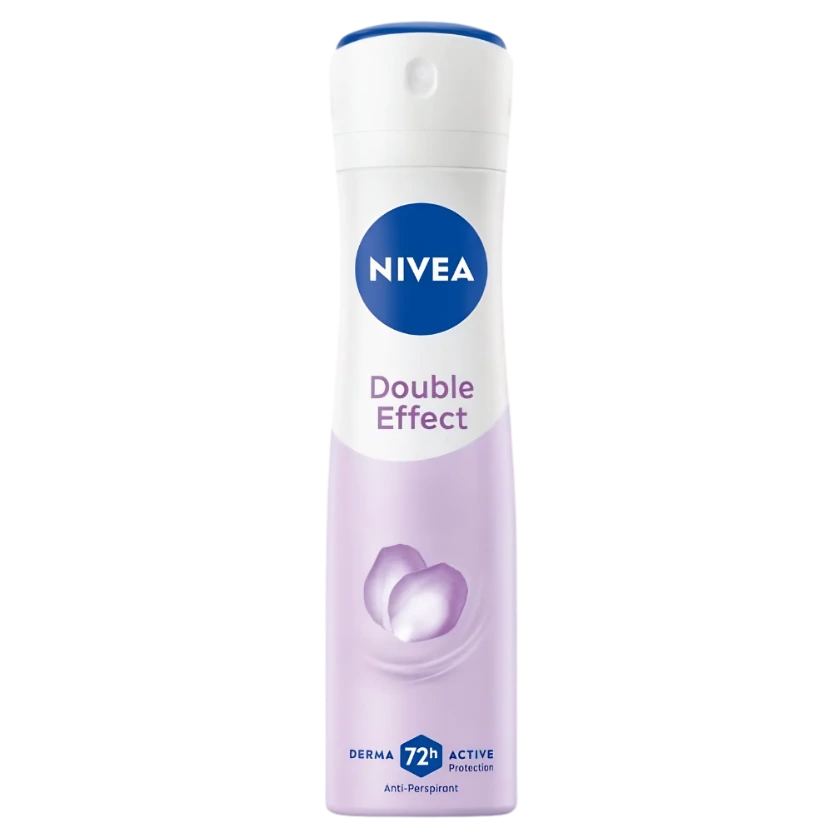 Nivea Deo- Double effect Women 200ml