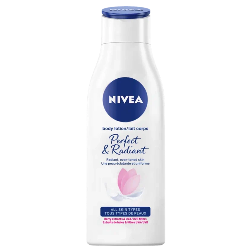 Nivea Lait Fairness 250ml