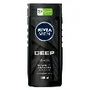 Nivea Shower Deep Clean Men 250ml