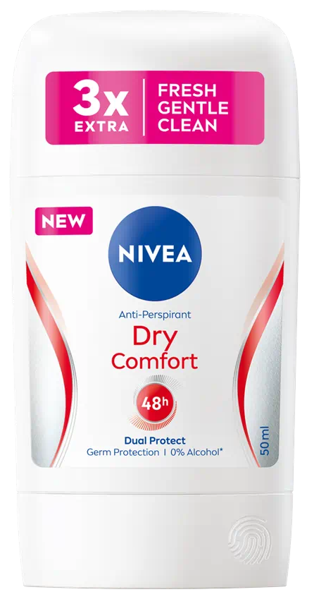 [84154] Nivea Deo- Stick Dry Comfort Women 50ml
