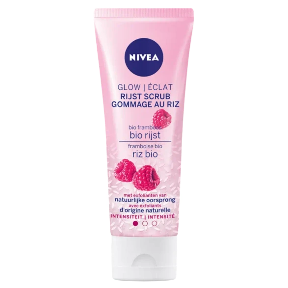 [84928] Nivea Gommage Peaux Sensibles 75ml