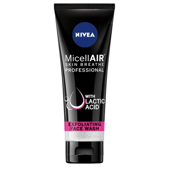 Nivea Micellair Exfoliating 125ml