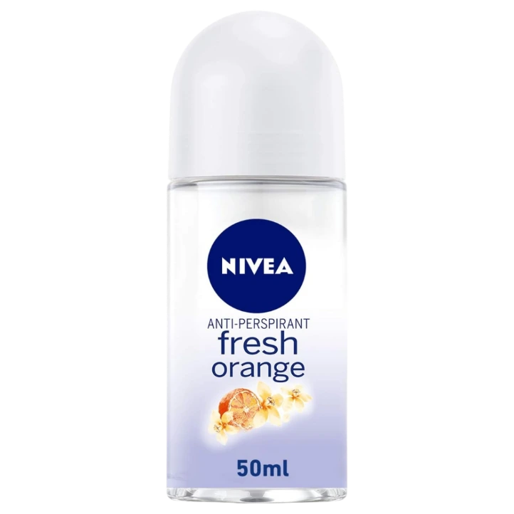 Nivea Deo- Rollon Fresh Orange