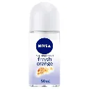Nivea Deo- Rollon Fresh Orange