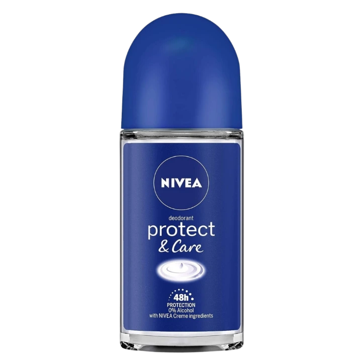 Nivea Deo- Rollon Protect & Care Women 50ml