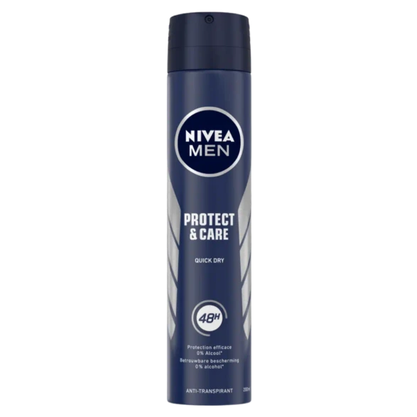 Nivea Deo- Protect & Care Men 200ml