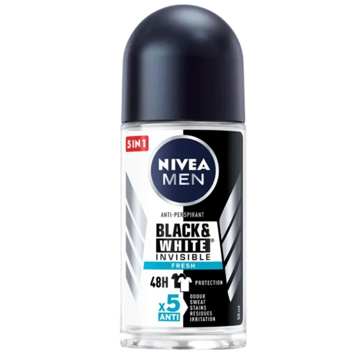 Nivea Deo- Rollon invisible Frésh Men 50ml