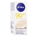 Nivea CC Crème Q10 Anti-Rides