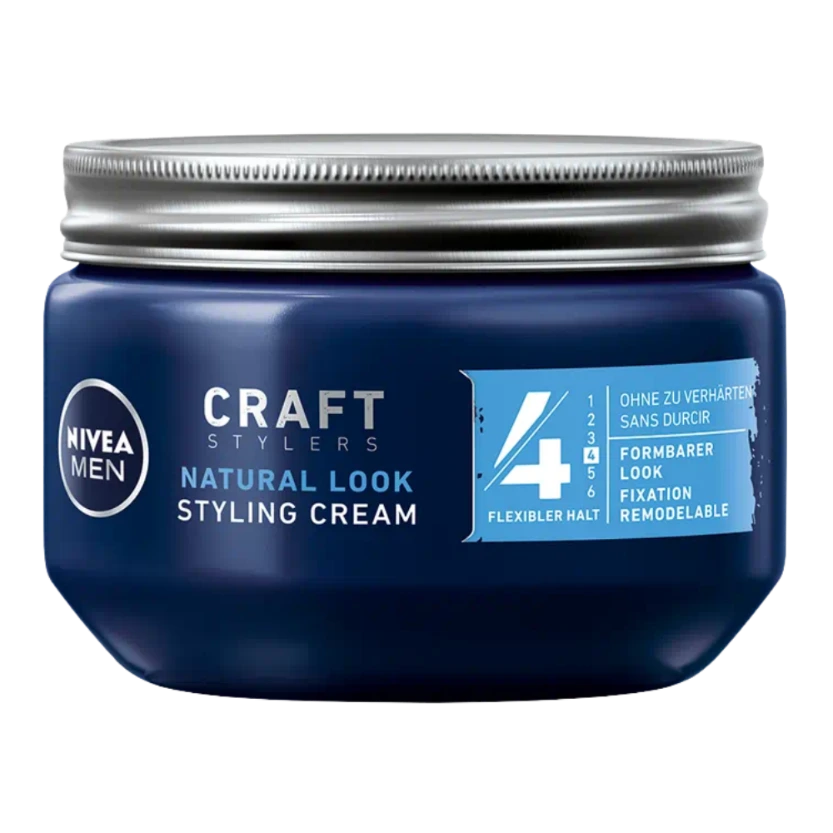 [86934] Nivea Styling Crème Gel Men 150ml