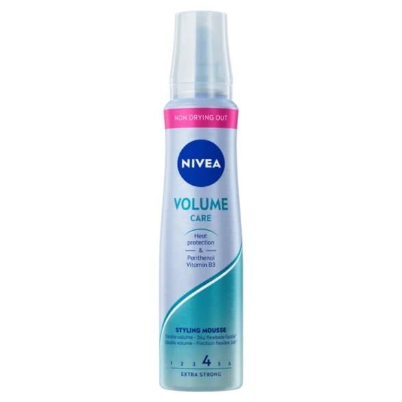 [86944] Nivea Volume Hair Mousse 150ml