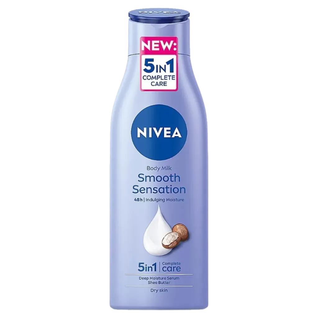 [88130] Nivea Lait Beurre de Karité 250ml