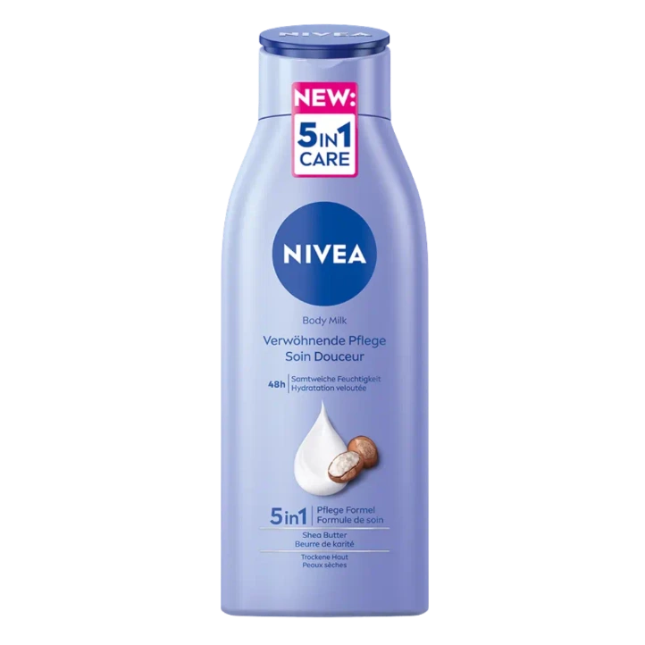 Nivea Lait douceur triple 400ml