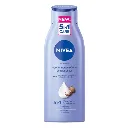 Nivea Lait douceur triple 400ml