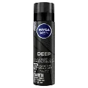 Nivea Mousse à Rasage Deep 200ml