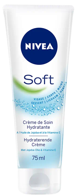 [89057] Nivea Soft Tube 75ml