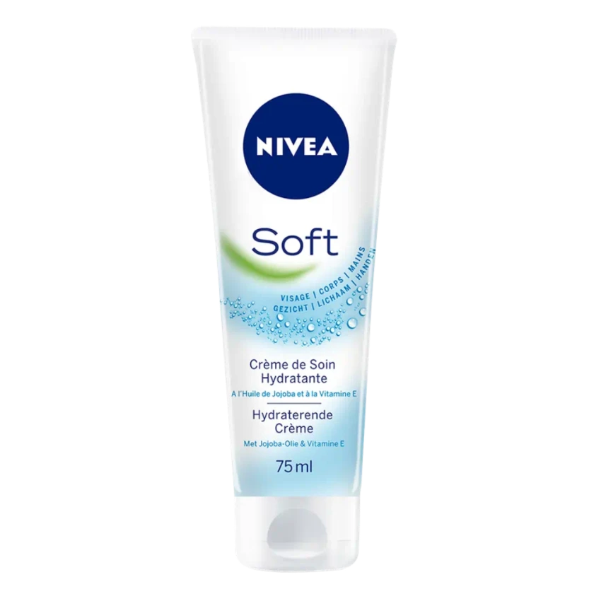 Nivea Soft Tube 75ml